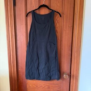 Women's Athleta Black Dress Size Extra Small